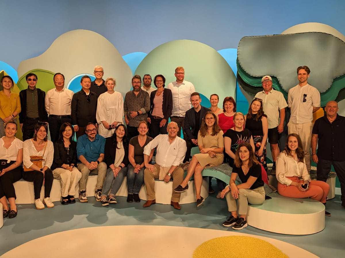 Reverse Mission 2023 : TAMPERE 